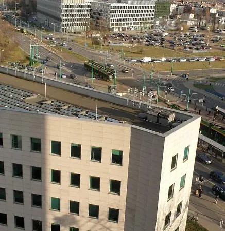 아파트 Towarowa Milionowa Dwa 39